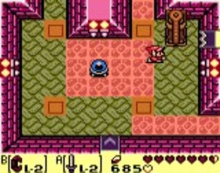 The Legend of Zelda : Link's Awakening DX G.BOY - Screenshot 49
