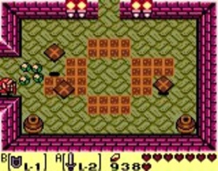 The Legend of Zelda : Link's Awakening DX G.BOY - Screenshot 50