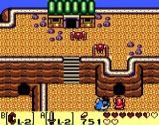 The Legend of Zelda : Link's Awakening DX G.BOY - Screenshot 53