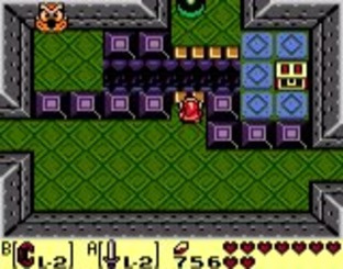 The Legend of Zelda : Link's Awakening DX G.BOY - Screenshot 55