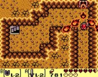The Legend of Zelda : Link's Awakening DX G.BOY - Screenshot 57