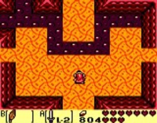 The Legend of Zelda : Link's Awakening DX G.BOY - Screenshot 58