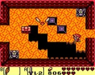 The Legend of Zelda : Link's Awakening DX G.BOY - Screenshot 59