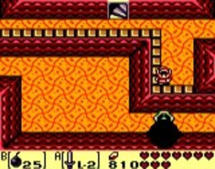 The Legend of Zelda : Link's Awakening DX G.BOY - Screenshot 60
