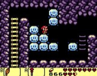 The Legend of Zelda : Link's Awakening DX G.BOY - Screenshot 61