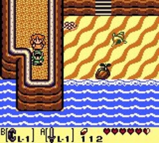 The Legend of Zelda : Link's Awakening DX G.BOY - Screenshot 65