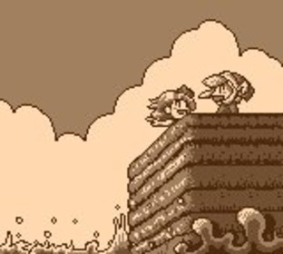 The Legend of Zelda : Link's Awakening DX G.BOY - Screenshot 66
