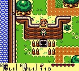 The Legend of Zelda : Link's Awakening DX G.BOY - Screenshot 67