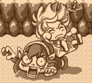 The Legend of Zelda : Link's Awakening DX G.BOY - Screenshot 68