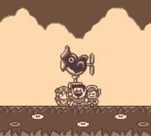 The Legend of Zelda : Link's Awakening DX G.BOY - Screenshot 70