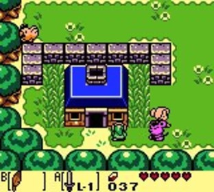 The Legend of Zelda : Link's Awakening DX G.BOY - Screenshot 71