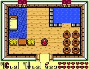 The Legend of Zelda : Link's Awakening DX G.BOY - Screenshot 79