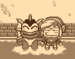 The Legend of Zelda : Link's Awakening DX G.BOY - Screenshot 80