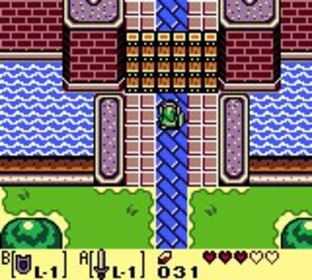 The Legend of Zelda : Link's Awakening DX G.BOY - Screenshot 81