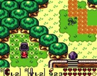 The Legend of Zelda : Link's Awakening DX G.BOY - Screenshot 83