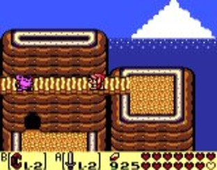 The Legend of Zelda : Link's Awakening DX G.BOY - Screenshot 85