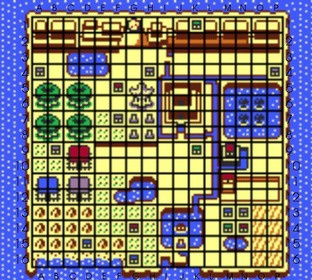 The Legend of Zelda : Link's Awakening DX G.BOY - Screenshot 87