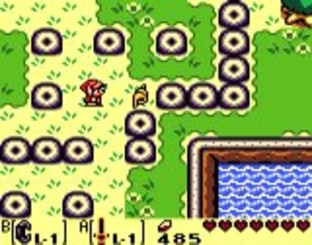 The Legend of Zelda : Link's Awakening DX G.BOY - Screenshot 88