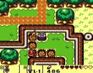 The Legend of Zelda : Link's Awakening DX G.BOY - Screenshot 89