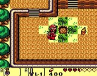 The Legend of Zelda : Link's Awakening DX G.BOY - Screenshot 94