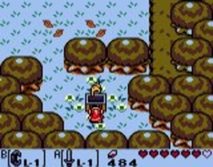The Legend of Zelda : Link's Awakening DX G.BOY - Screenshot 97