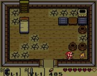 The Legend of Zelda : Link's Awakening DX G.BOY - Screenshot 98
