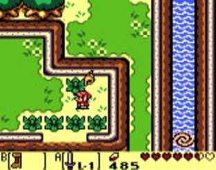 The Legend of Zelda : Link's Awakening DX G.BOY - Screenshot 99