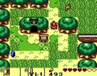 The Legend of Zelda : Link's Awakening DX G.BOY - Screenshot 100