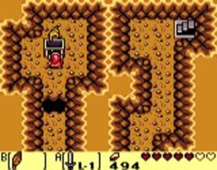 The Legend of Zelda : Link's Awakening DX G.BOY - Screenshot 101