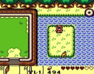 The Legend of Zelda : Link's Awakening DX G.BOY - Screenshot 102