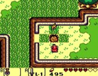 The Legend of Zelda : Link's Awakening DX G.BOY - Screenshot 103