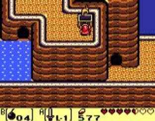 The Legend of Zelda : Link's Awakening DX G.BOY - Screenshot 105