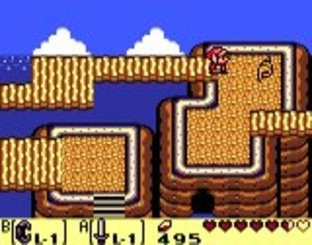 The Legend of Zelda : Link's Awakening DX G.BOY - Screenshot 106