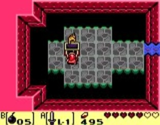 The Legend of Zelda : Link's Awakening DX G.BOY - Screenshot 107