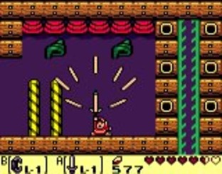 The Legend of Zelda : Link's Awakening DX G.BOY - Screenshot 108
