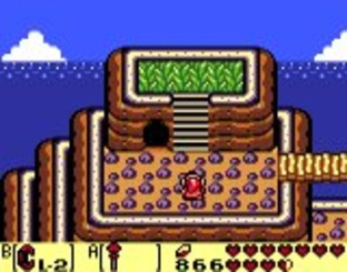 The Legend of Zelda : Link's Awakening DX G.BOY - Screenshot 109