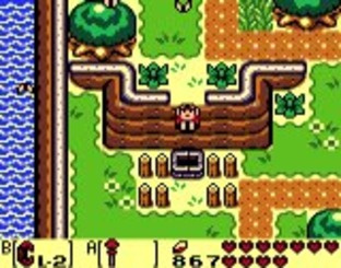 The Legend of Zelda : Link's Awakening DX G.BOY - Screenshot 110