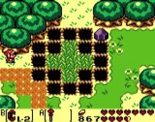 The Legend of Zelda : Link's Awakening DX G.BOY - Screenshot 111