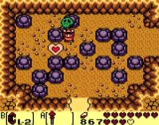 The Legend of Zelda : Link's Awakening DX G.BOY - Screenshot 112