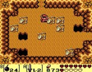 The Legend of Zelda : Link's Awakening DX G.BOY - Screenshot 115