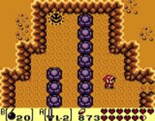 The Legend of Zelda : Link's Awakening DX G.BOY - Screenshot 117