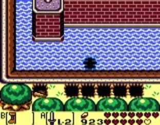The Legend of Zelda : Link's Awakening DX G.BOY - Screenshot 118
