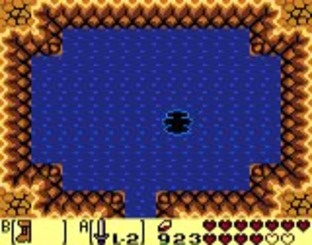 The Legend of Zelda : Link's Awakening DX G.BOY - Screenshot 119