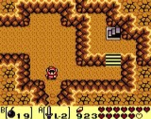 The Legend of Zelda : Link's Awakening DX G.BOY - Screenshot 120
