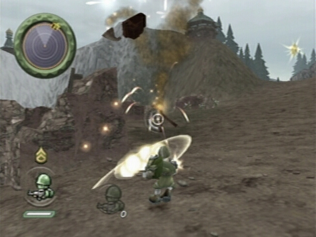 Battalion Wars (NGC) Awufgc044