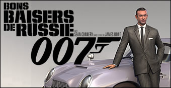 007 : Bons Baisers de Russie