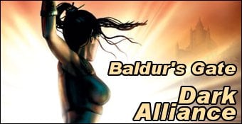 Baldur's Gate : Dark Alliance