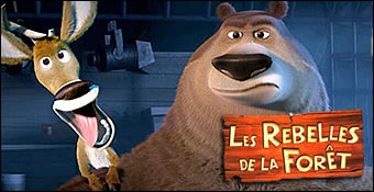 Les Rebelles de la Forêt