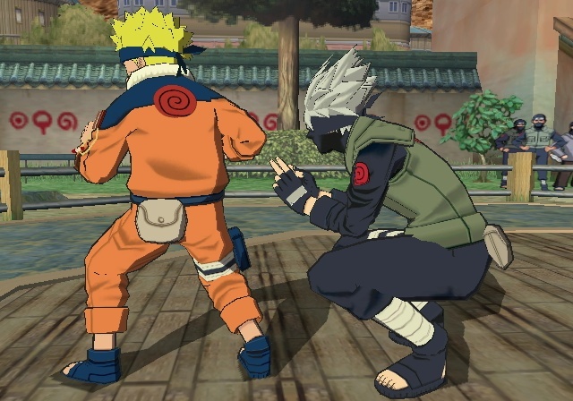 Naruto : Clash of Ninja 2 jeux vidéo GameCube: prix à ...