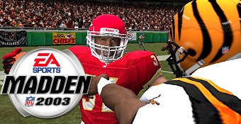 Madden NFL 2003